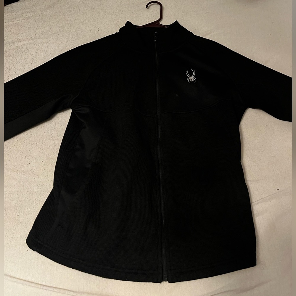 Spyder Full Zip (free shipping)